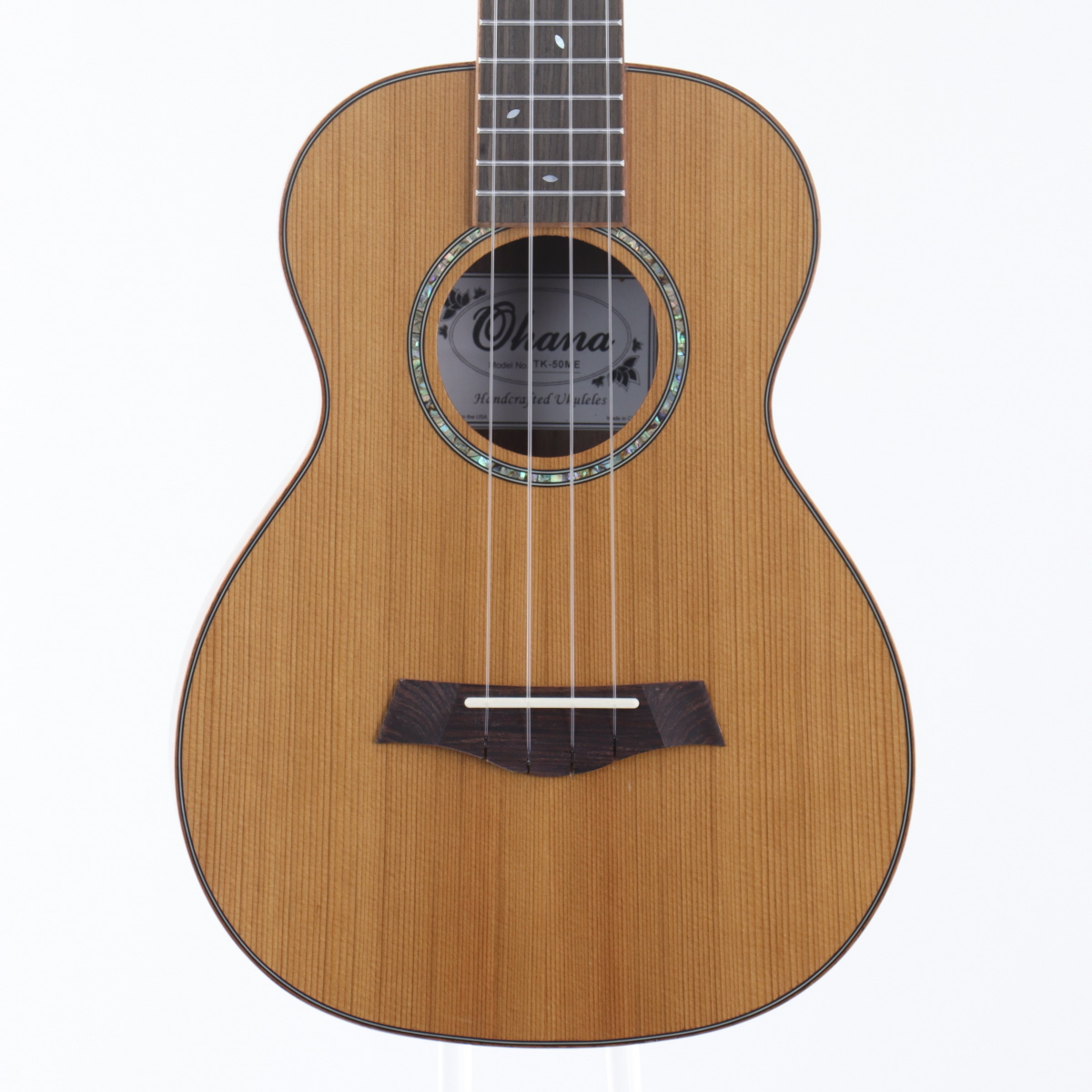 中古】OHANA / TK-50ME Natural 【訳アリ】 【梅田店