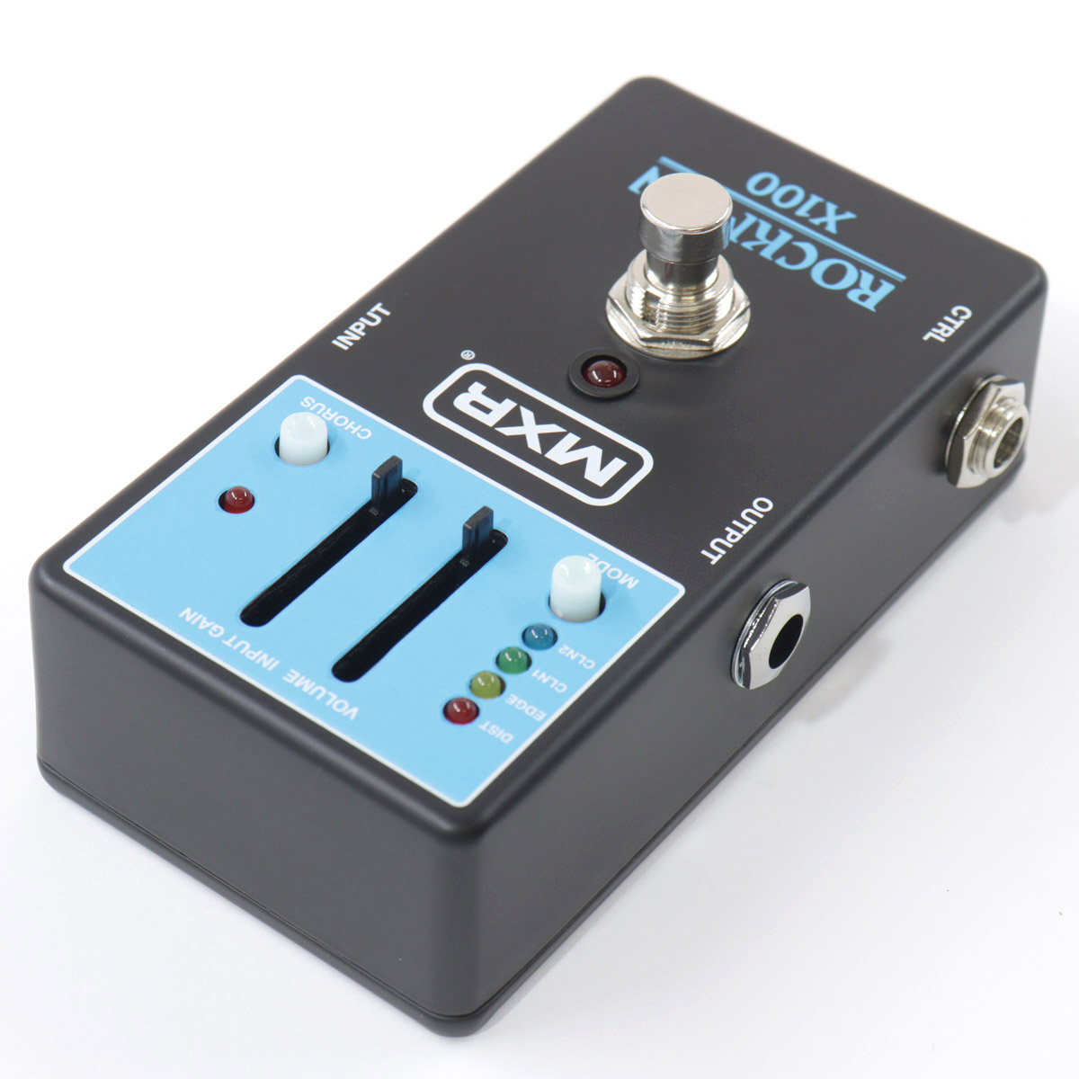中古】MXR / MX100 / MXR ROCKMAN X100 ANALOG TONE PROCESSOR
