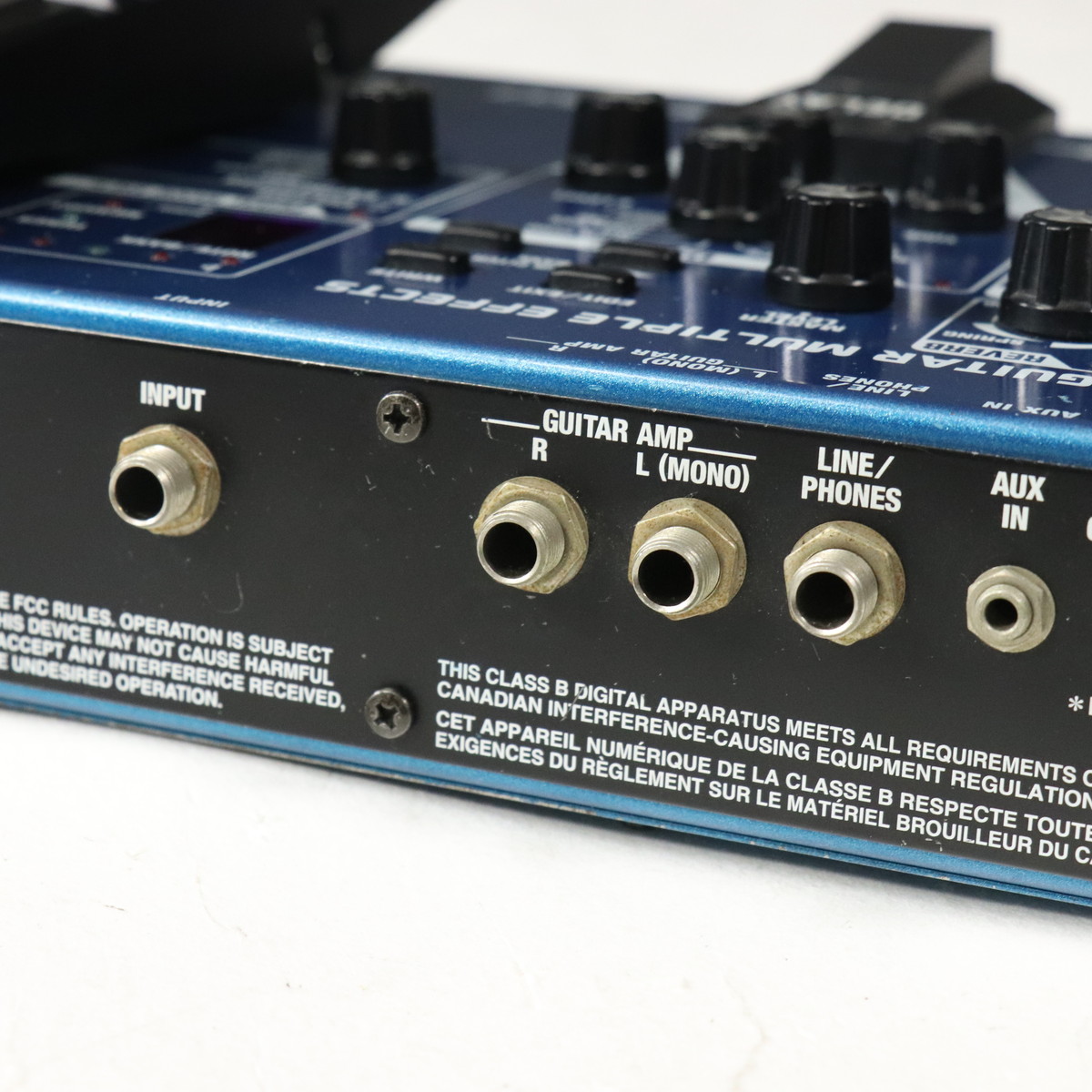 BOSS ME-50 中古　美品　訳アリ！ Yahoo!オークション - BOSS ME-50 ボス ギターマルチ