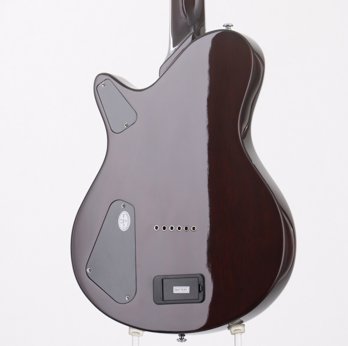 中古】MICHAEL KELLY / Hybrid Special Spalted Maple Burst