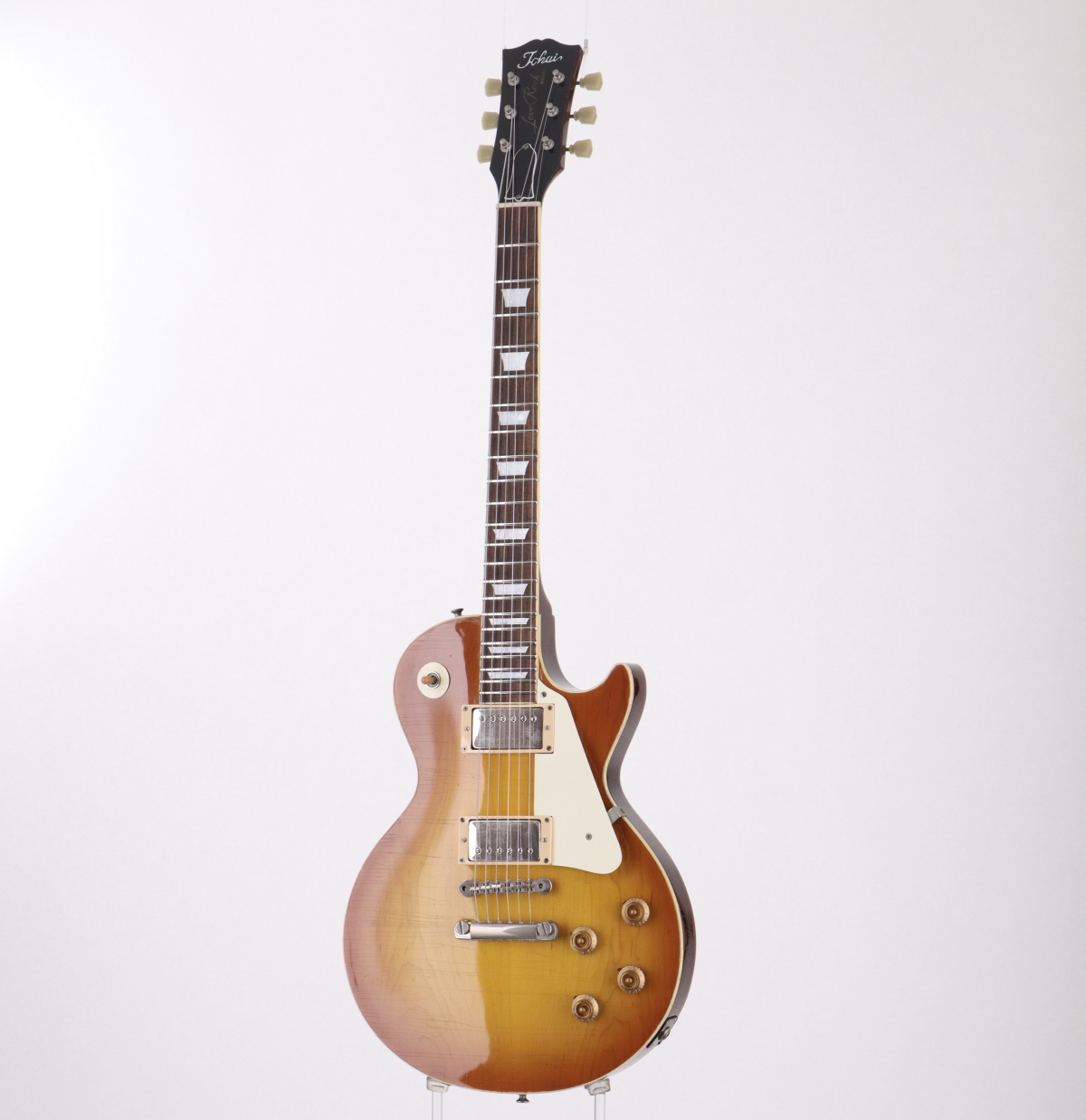 中古】Tokai / Love Rock LS92 Refinish Aged MOD (日本製)[2011