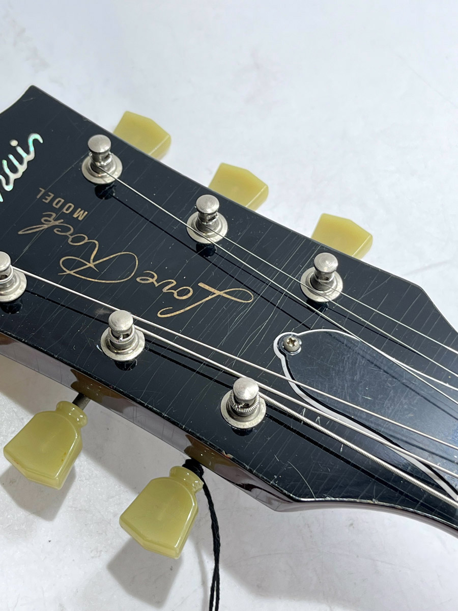 【最終値下げ】TOKAI 上位機種 PRSタイプ LR30 or LR40 ？ Tokai '85 TST-40 GOLDSTAR – 京町家のギターショップ ライトニン