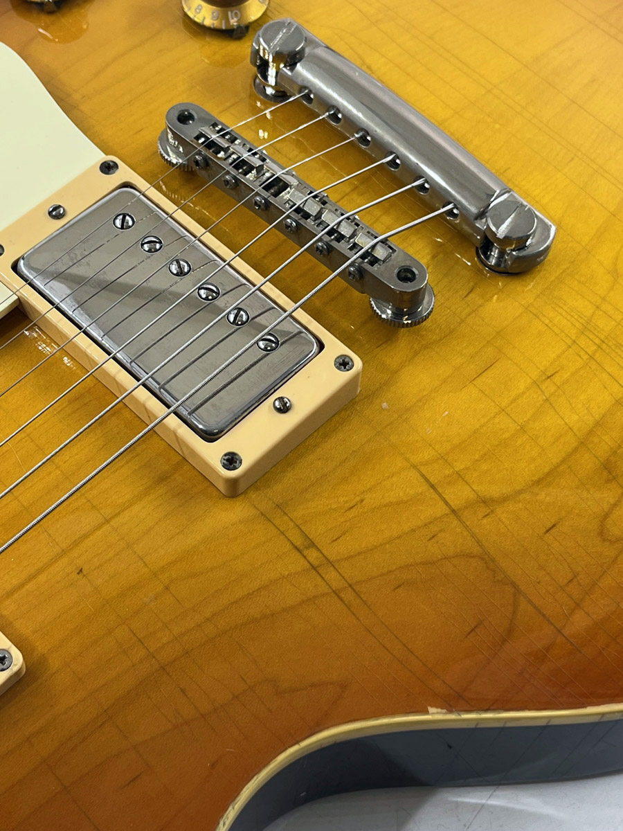 中古】Tokai / Love Rock LS92 Refinish Aged MOD (日本製)[2011