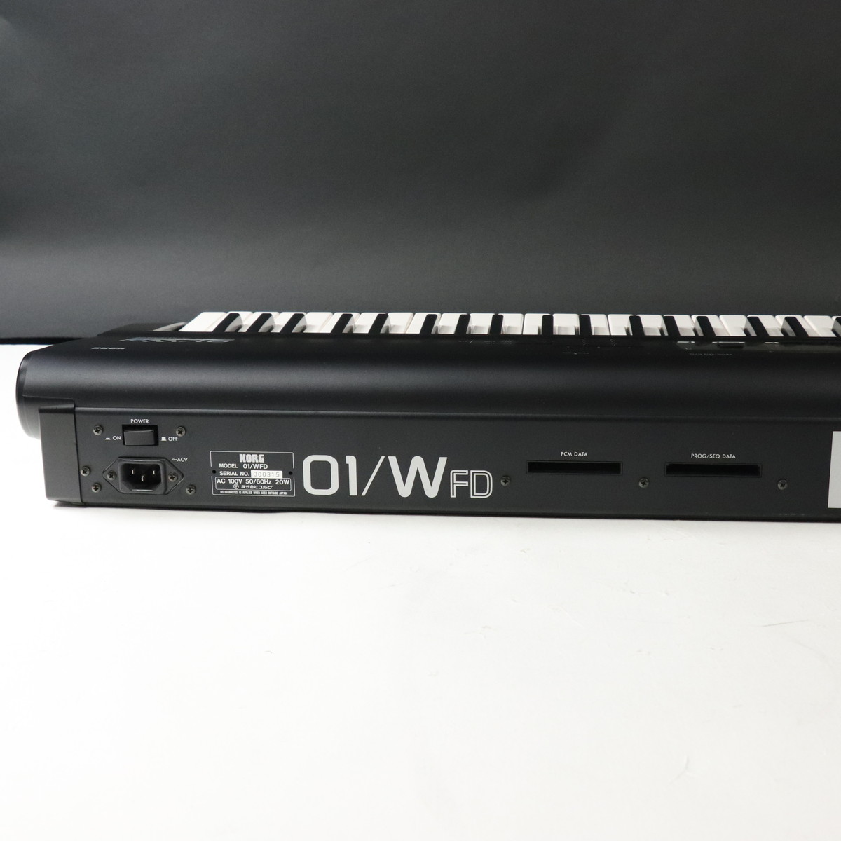 中古】KORG / 01/W FD Music Workstation 61Keys 【梅田店