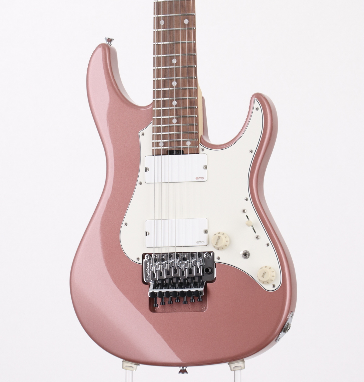 EDWARDS エレキベース ワインレッド EDWARDS E-TNシリーズ エレキベースREINDEER BASS E-TN-98 STR