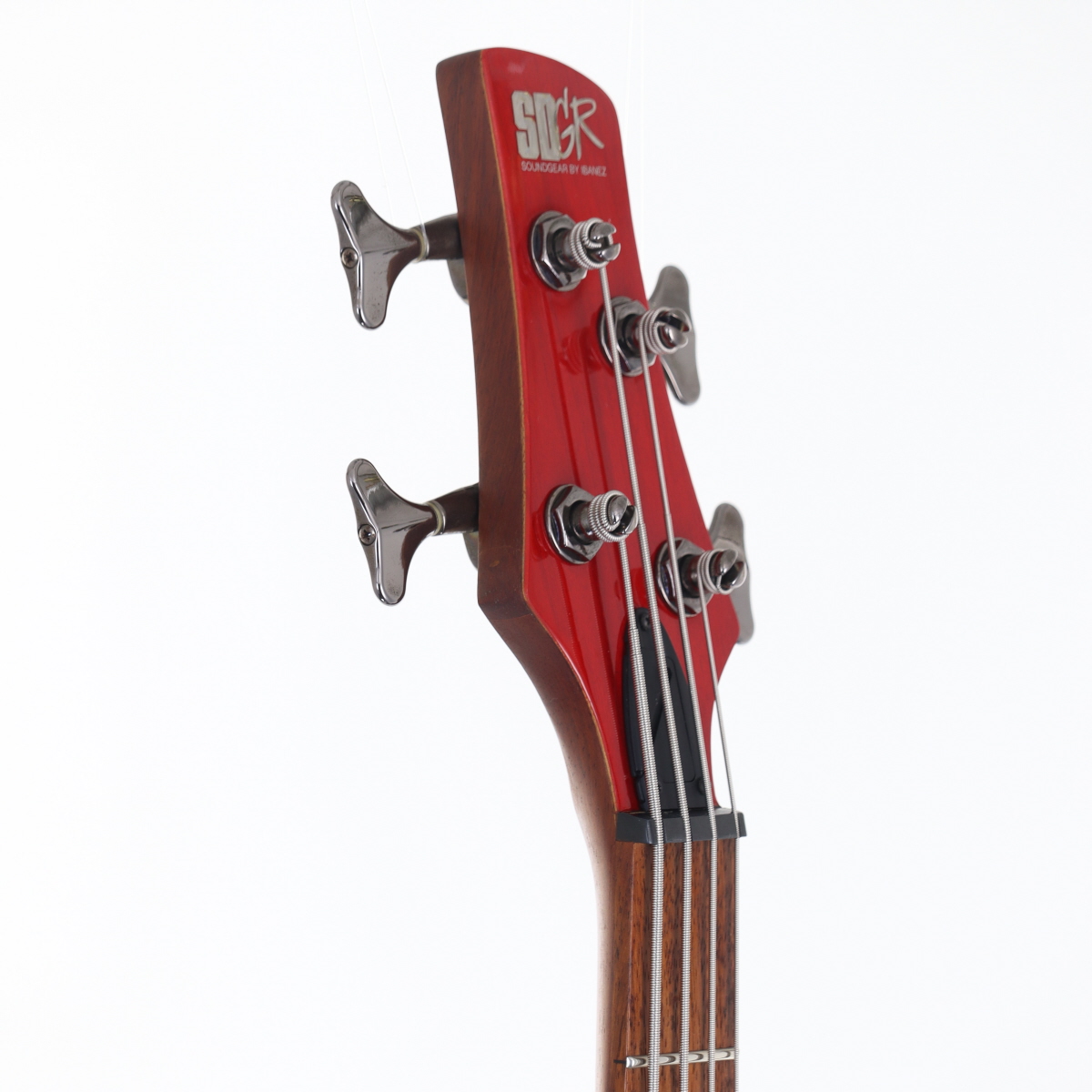 【中古美品】Ibanez SSR620 エレキベース ＋ 純正ソフトケース付き 中古】Ibanez / SSR620 NTF Natural Flat (アクティブ)[2012年製