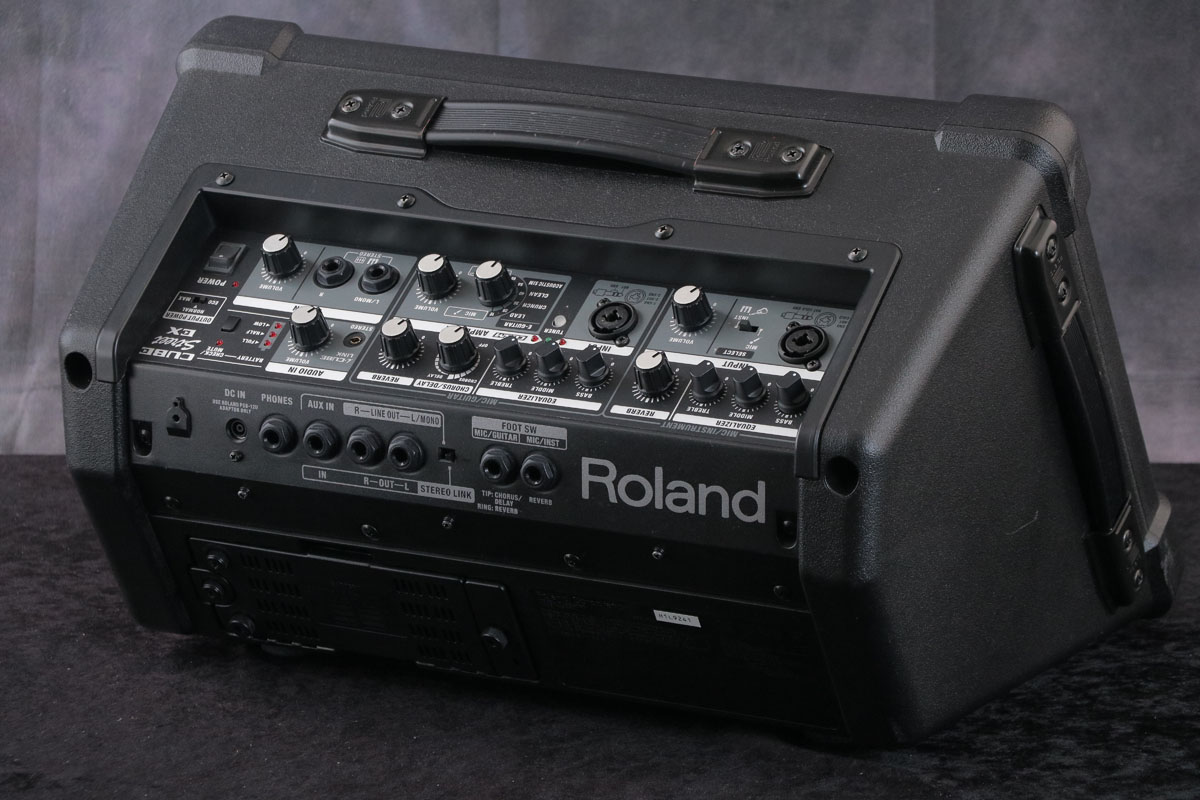中古】 Roland / CUBE Street EX 【御茶ノ水本店】 | イシバシ楽器