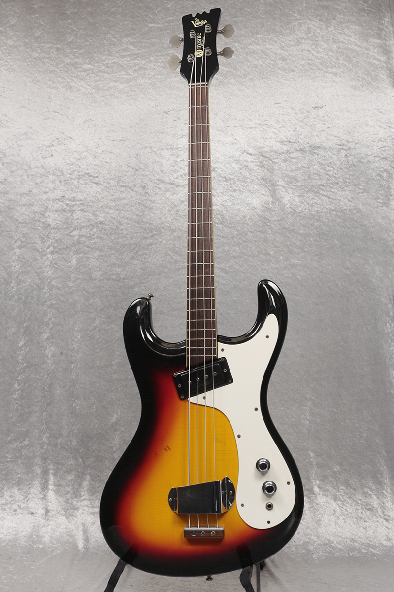 Mosrite The Venturesモデルベース ジャンク 中古】MOSRITE / The Ventures Bass 1965 【新宿店】【10/3