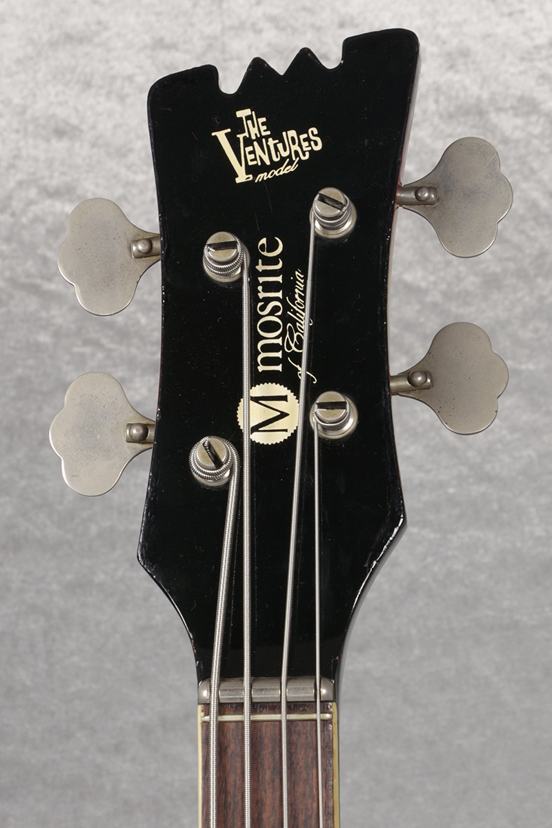 中古】MOSRITE / The Ventures Bass 1965 【新宿店】 | イシバシ楽器