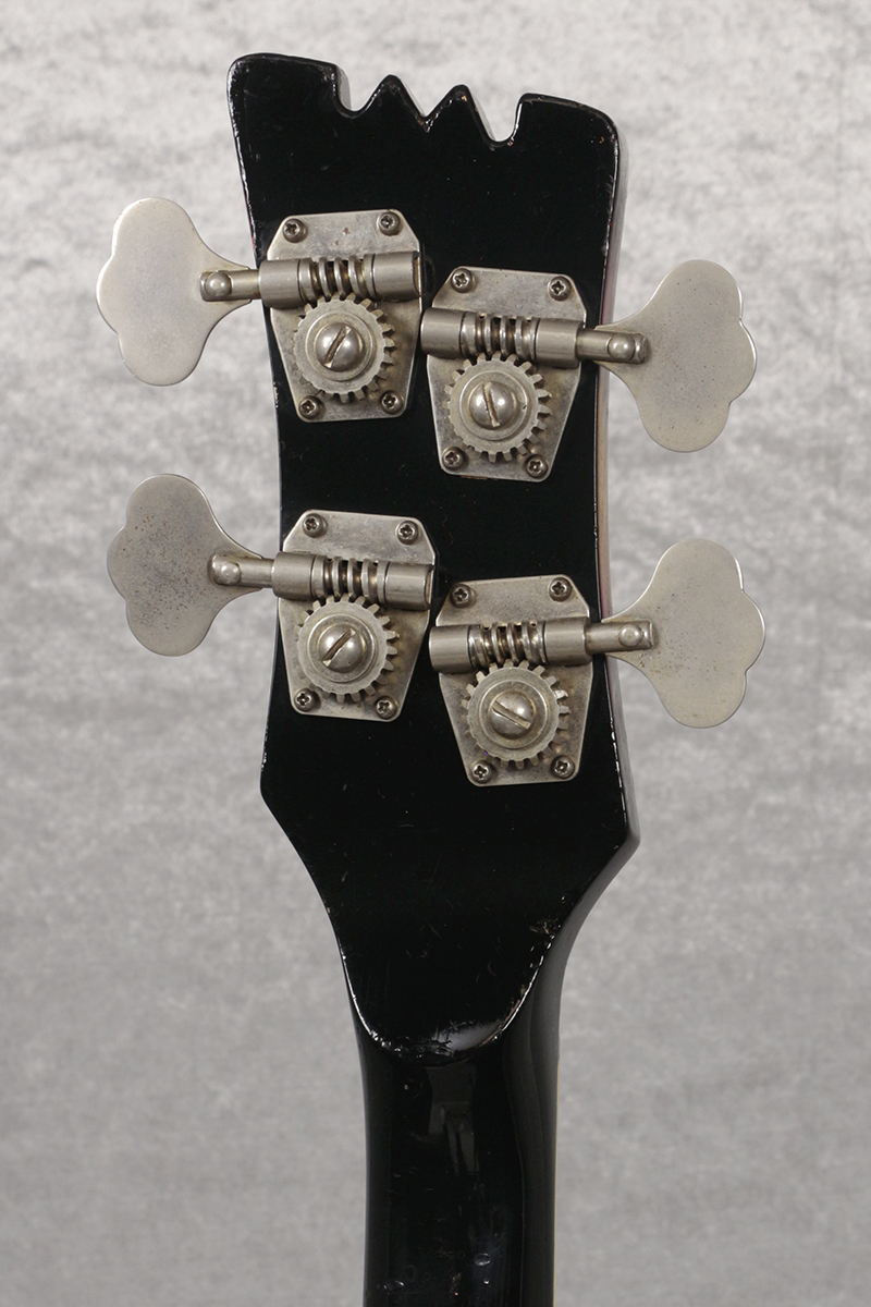 Mosrite The Venturesモデルベース ジャンク 中古】MOSRITE / The Ventures Bass 1965 【新宿店】【10/3