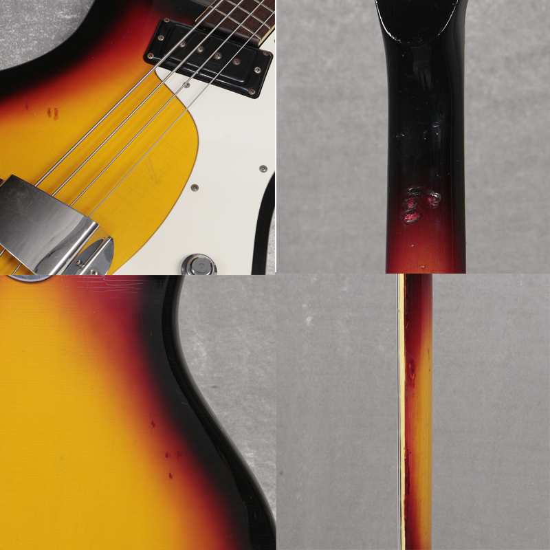 中古】MOSRITE / The Ventures Bass 1965 【新宿店】【10/3