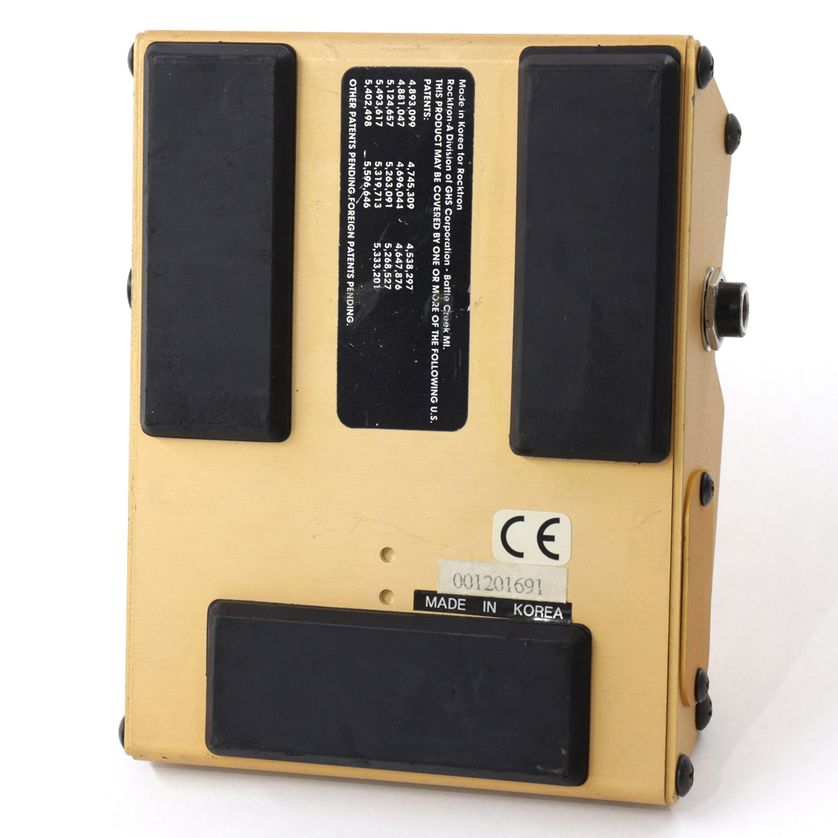 ギター ROCKTRON AUSTIN GOLD Rocktron Austin Gold, Sounds Demo - YouTube