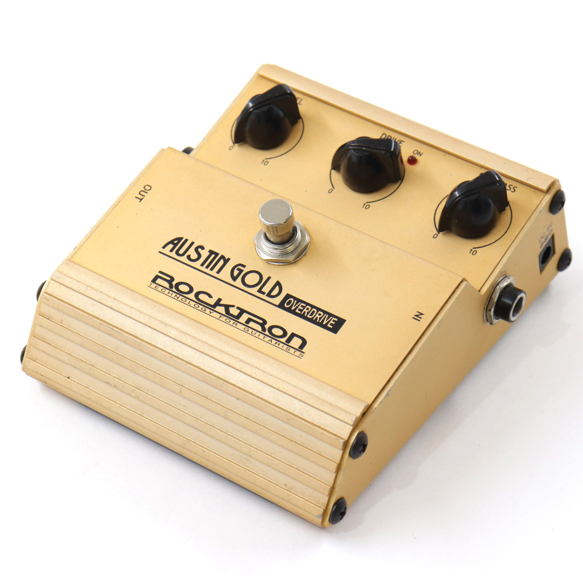 ギター ROCKTRON AUSTIN GOLD Rocktron Austin Gold