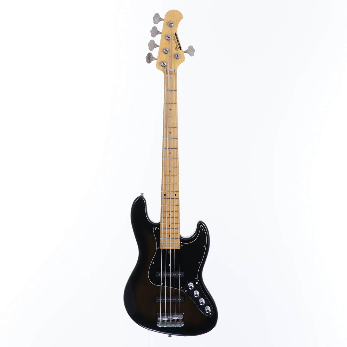 中古】Bacchus / Universe Series BJB5-700 See Through Black