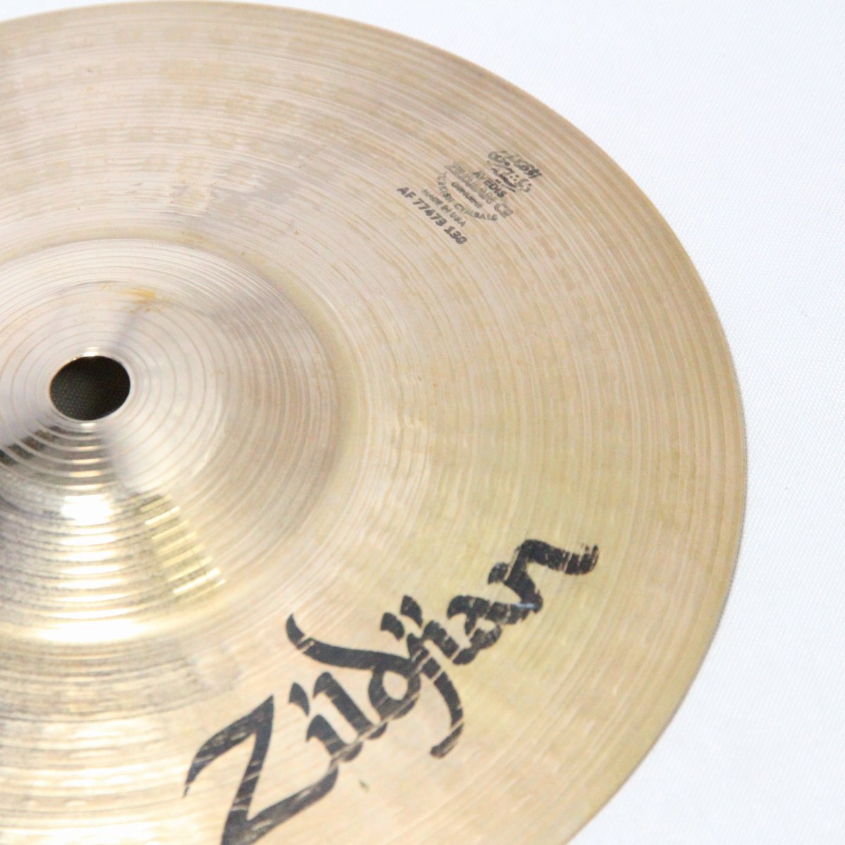 中古】ZILDJIAN / S FAMILY CHINA SPLASH 8インチ ジルジャン