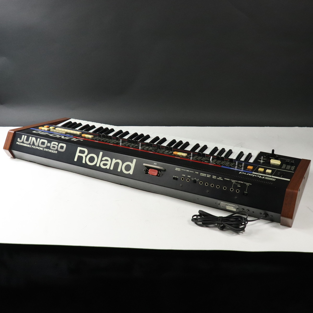 【希少】ROLAND JUNO-60　シンセサイザー　【中古品】 Roland JUNO-60 