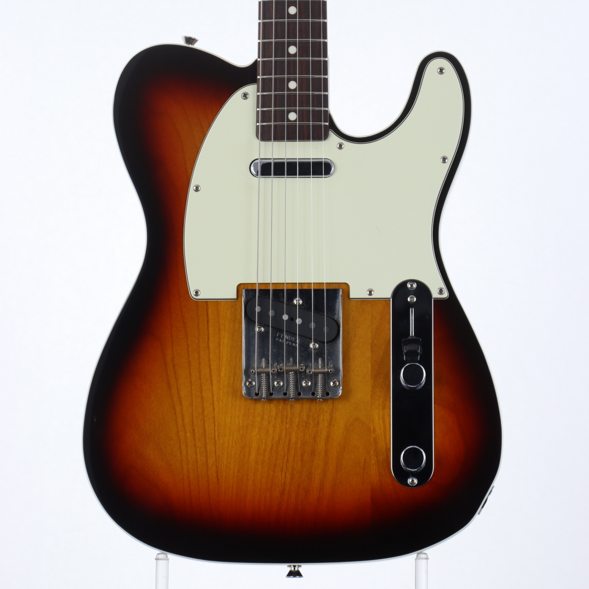 テレキャスター風 エレキギター 個人製造 コンポーネント型 Fender Made in Japan Junior Collection Telecaster エレキ