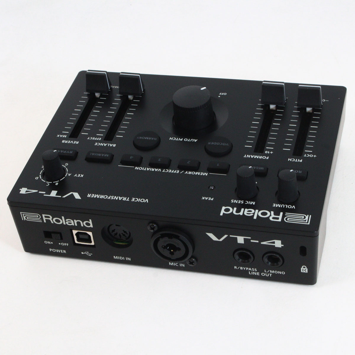 中古】 ROLAND / VT-4 / Voice Transformer 【渋谷店