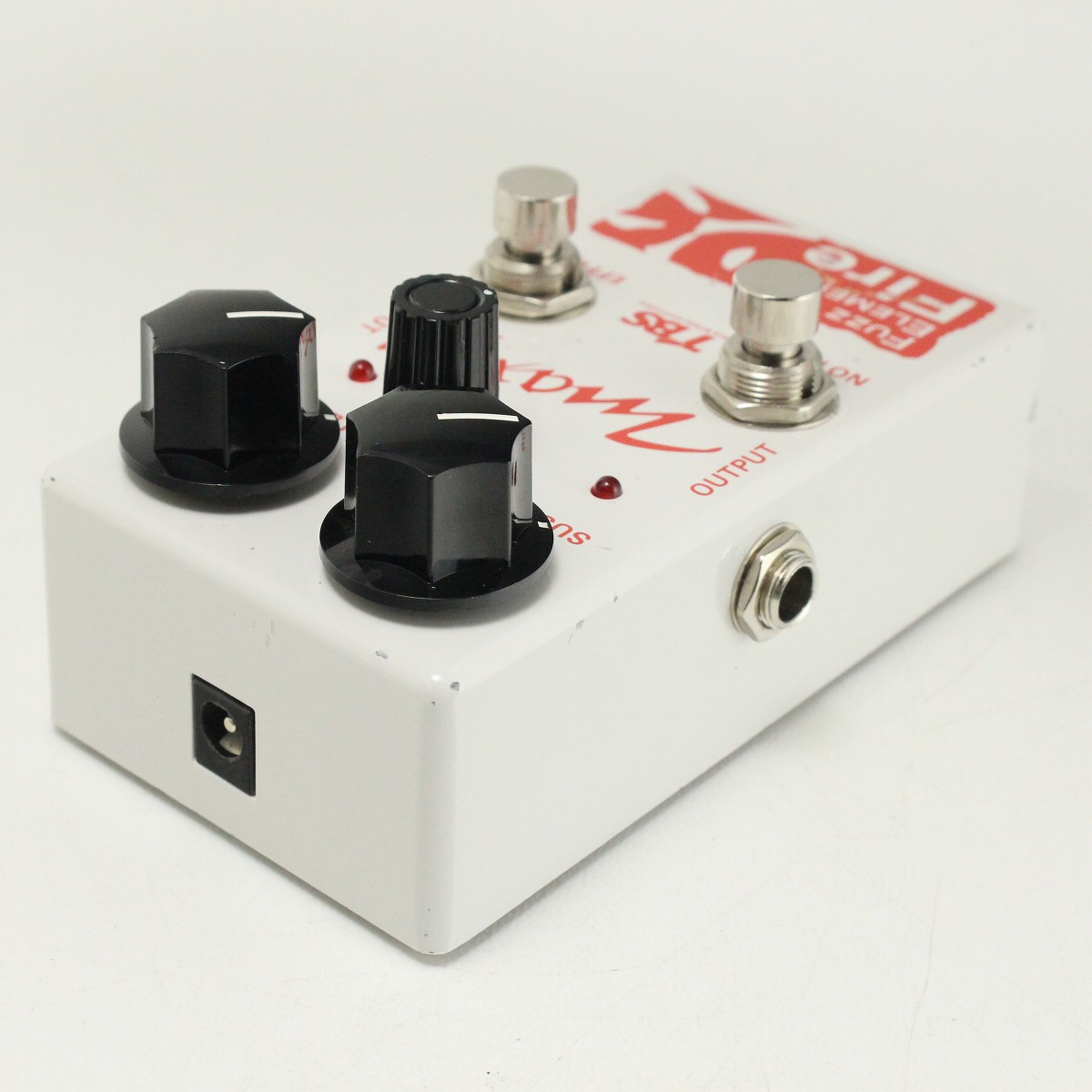 中古】 MAXON / FF10 Fuzz Elements Fire -火- 【御茶ノ水本店