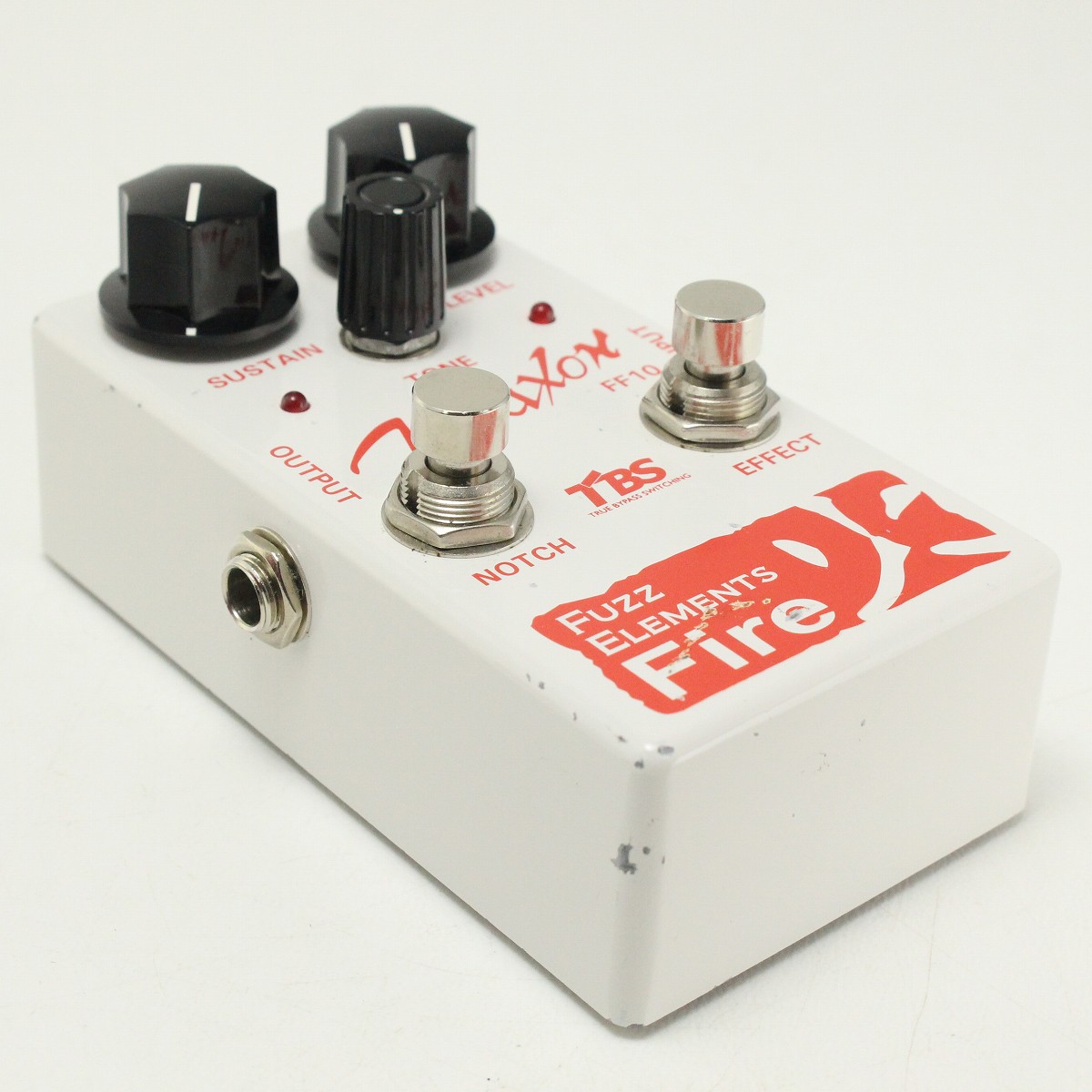 Maxon/マクソン FF10 Fuzz Elements Fire 火 ファズ Maxon FF10 Fuzz Elements Fire - What To Know & Where To Buy
