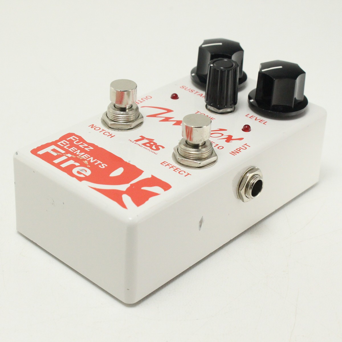 中古】 MAXON / FF10 Fuzz Elements Fire -火- 【御茶ノ水本店