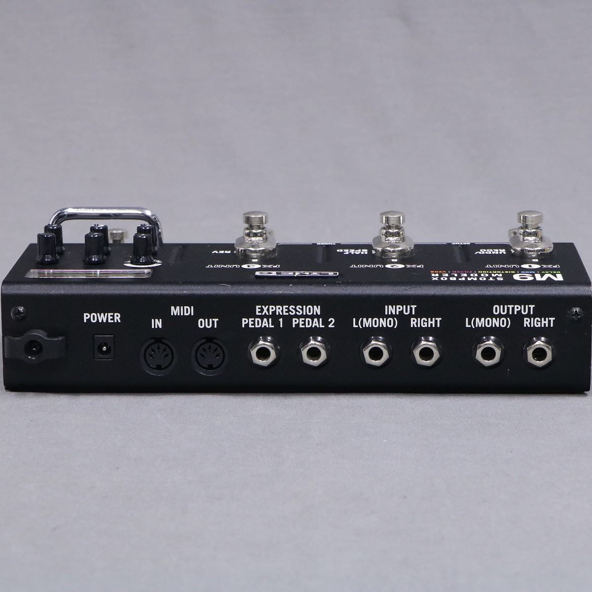 中古】 LINE6 / M9 Stomp Box Modeler 【御茶ノ水本店