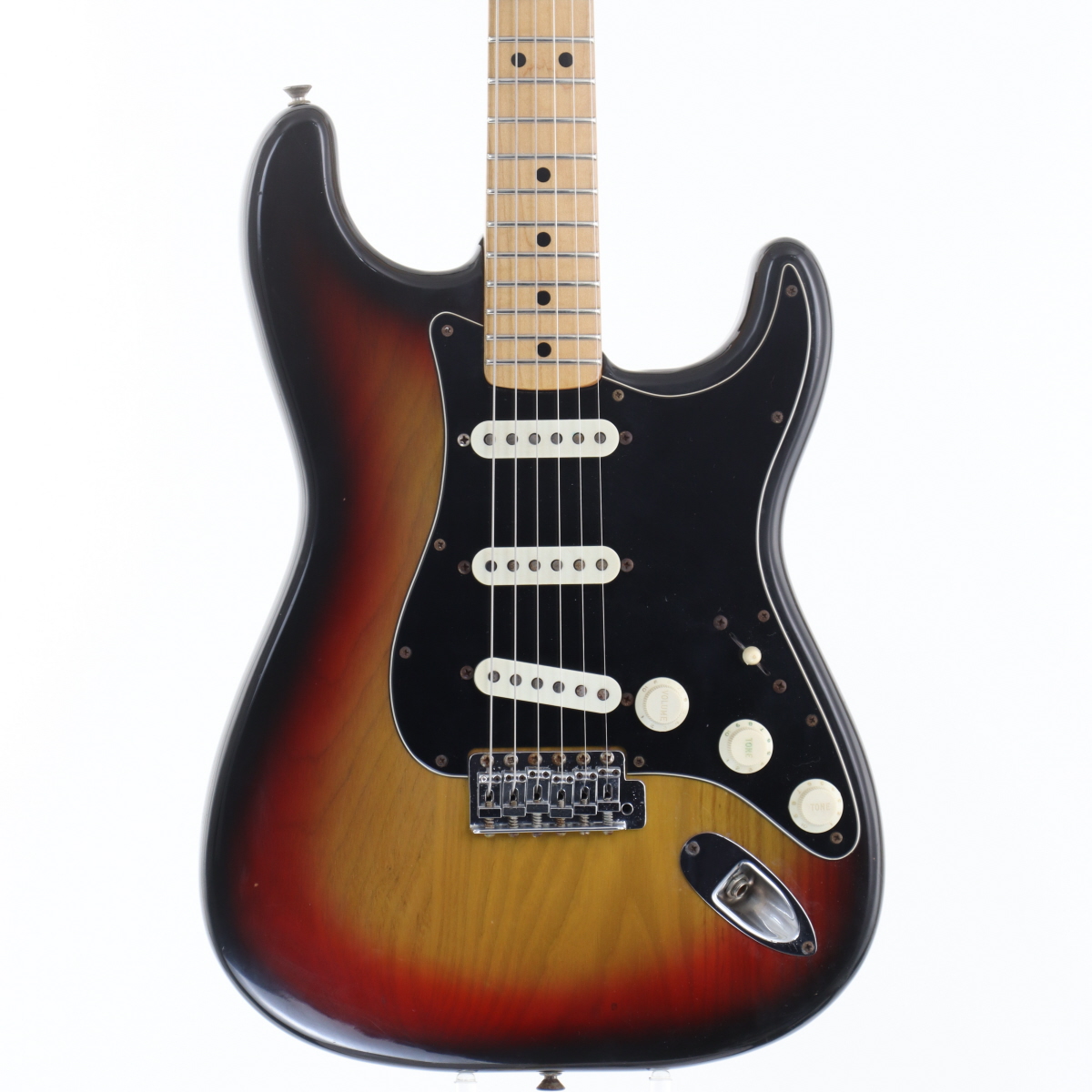 1976 fender USA ヴィンテージ サンバーストストラトキャスター 中古】Fender USA / 1976年製 Stratocaster 3-Tone Sunburst