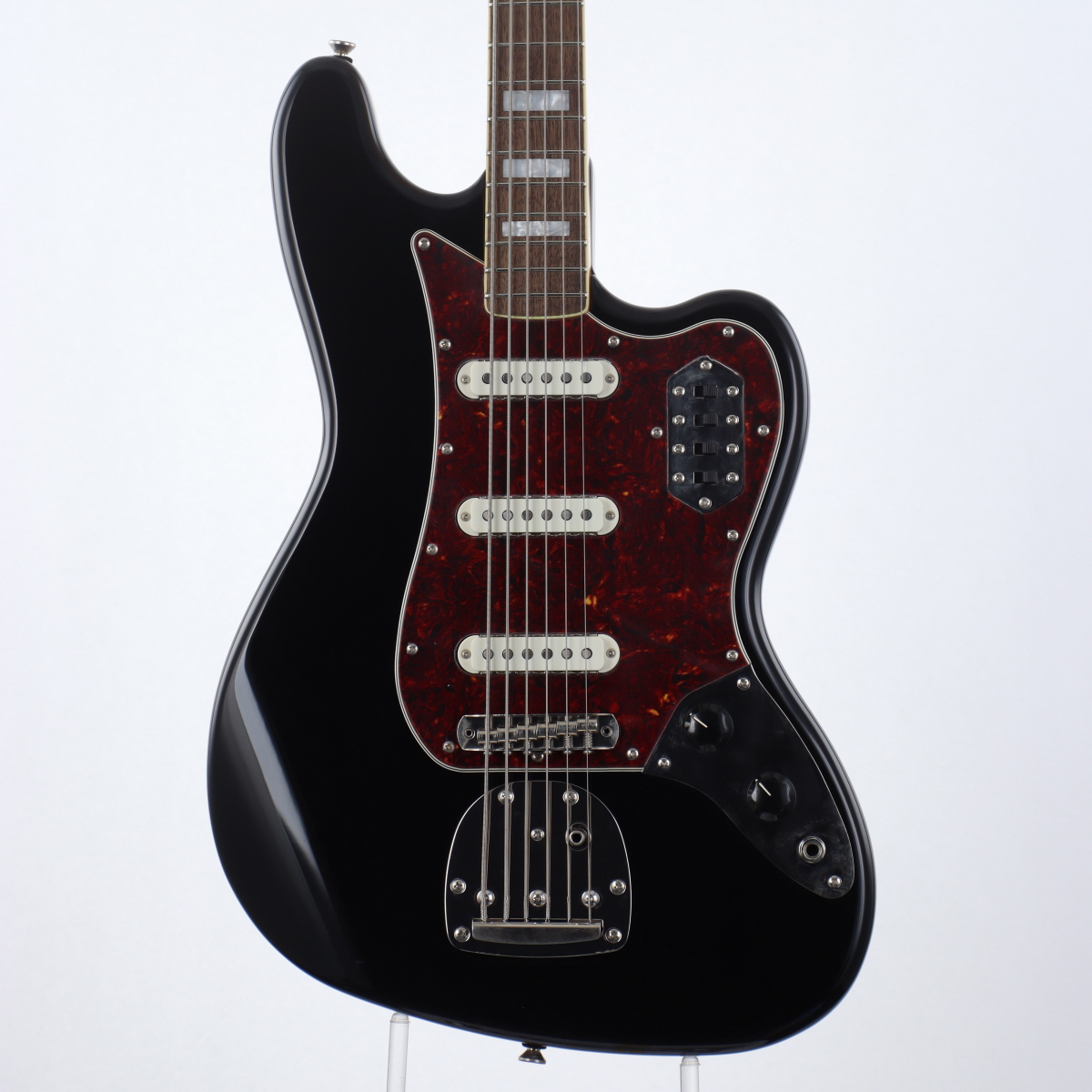 中古】Squier / Classic Vibe Bass VI Black 【梅田店