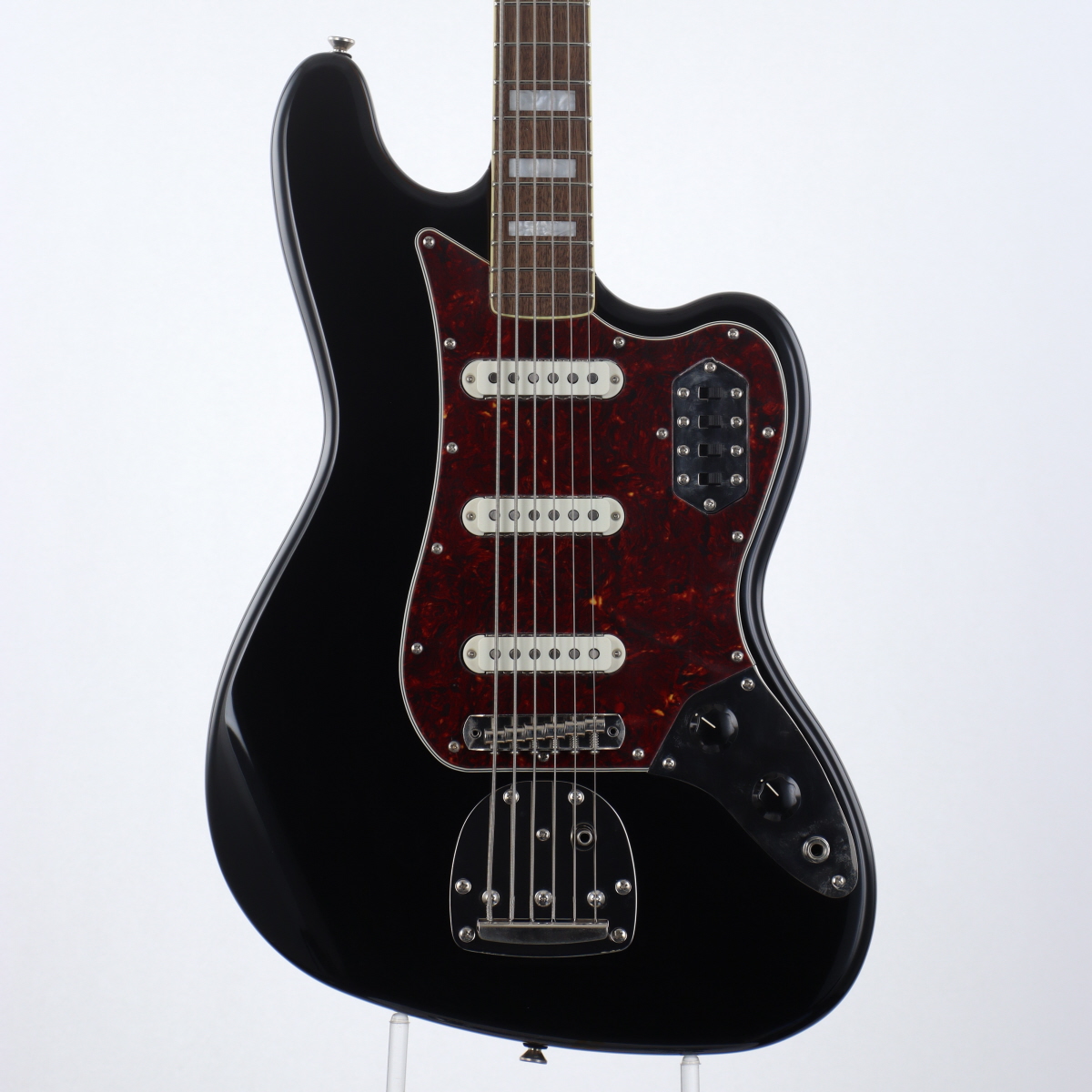 中古】Squier / Classic Vibe Bass VI Black 【梅田店