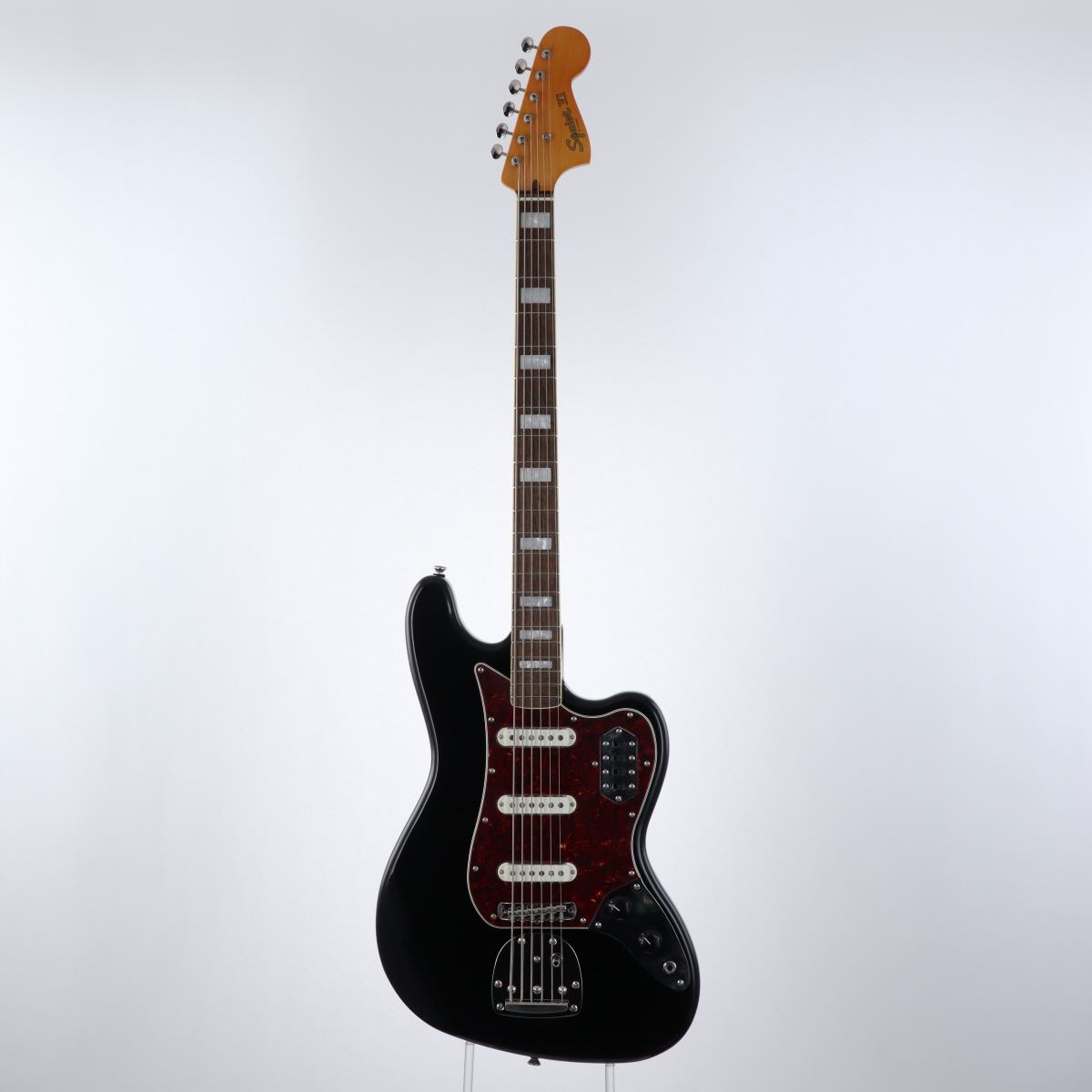 中古】Squier / Classic Vibe Bass VI Black 【梅田店