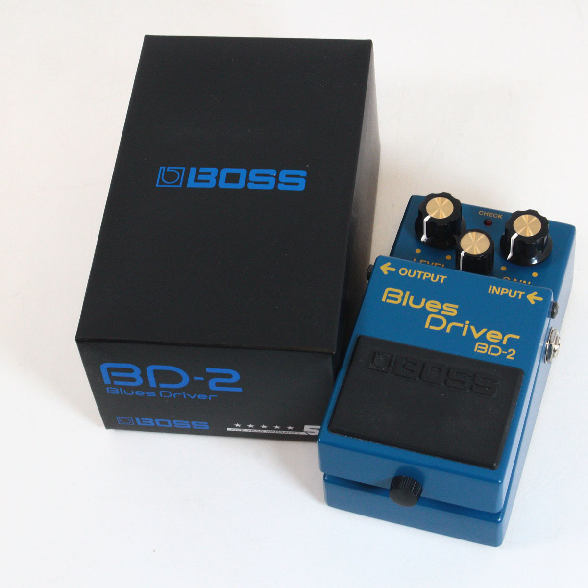 中古】 BOSS / BD-2 / Blues Driver 【渋谷店】 | イシバシ楽器