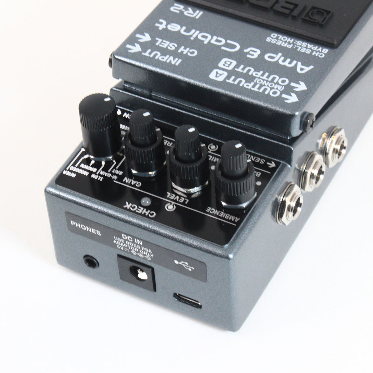 BOSS IR-2 中古品 中古】 BOSS / IR-2 / Amp & Cabinet 【渋谷店】 | イシバシ楽器
