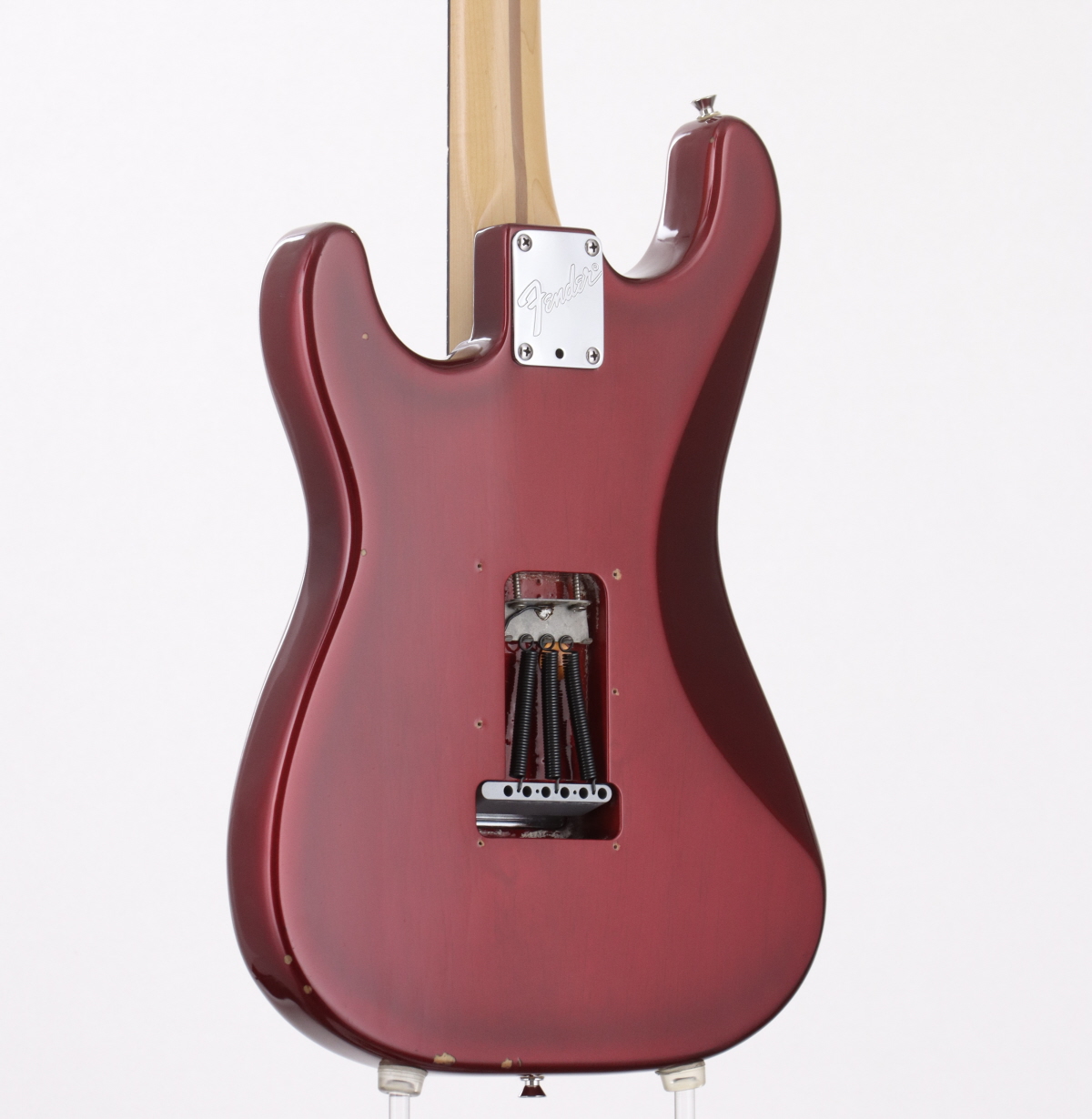 中古】FENDER USA / American Standard Stratocaster CRT/R