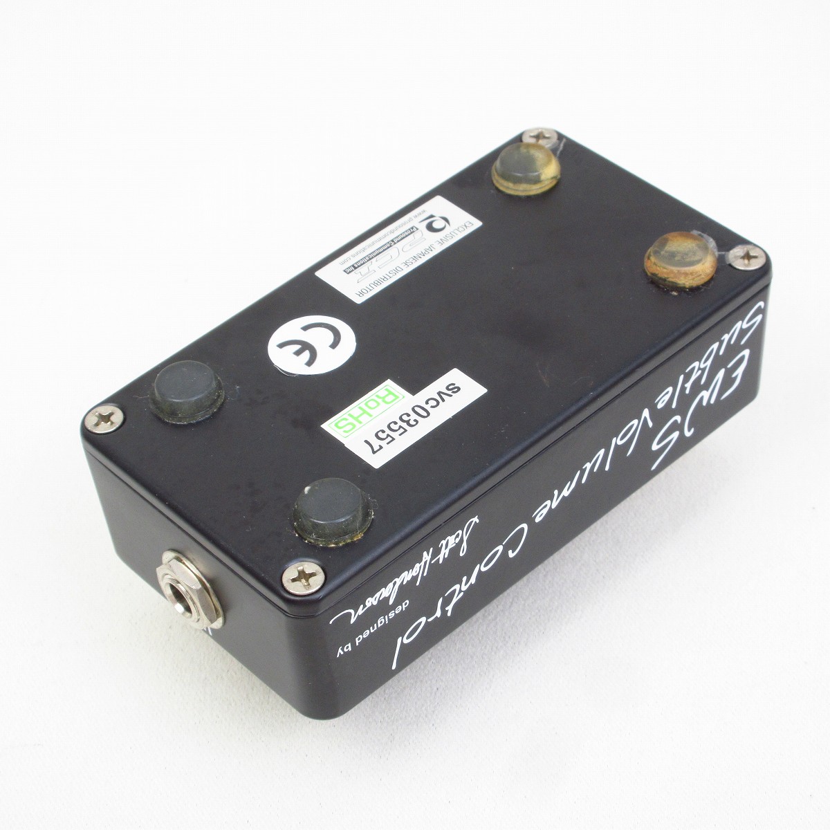 中古】E.W.S. / SVC Subtle Volume Control ボリュームペダル