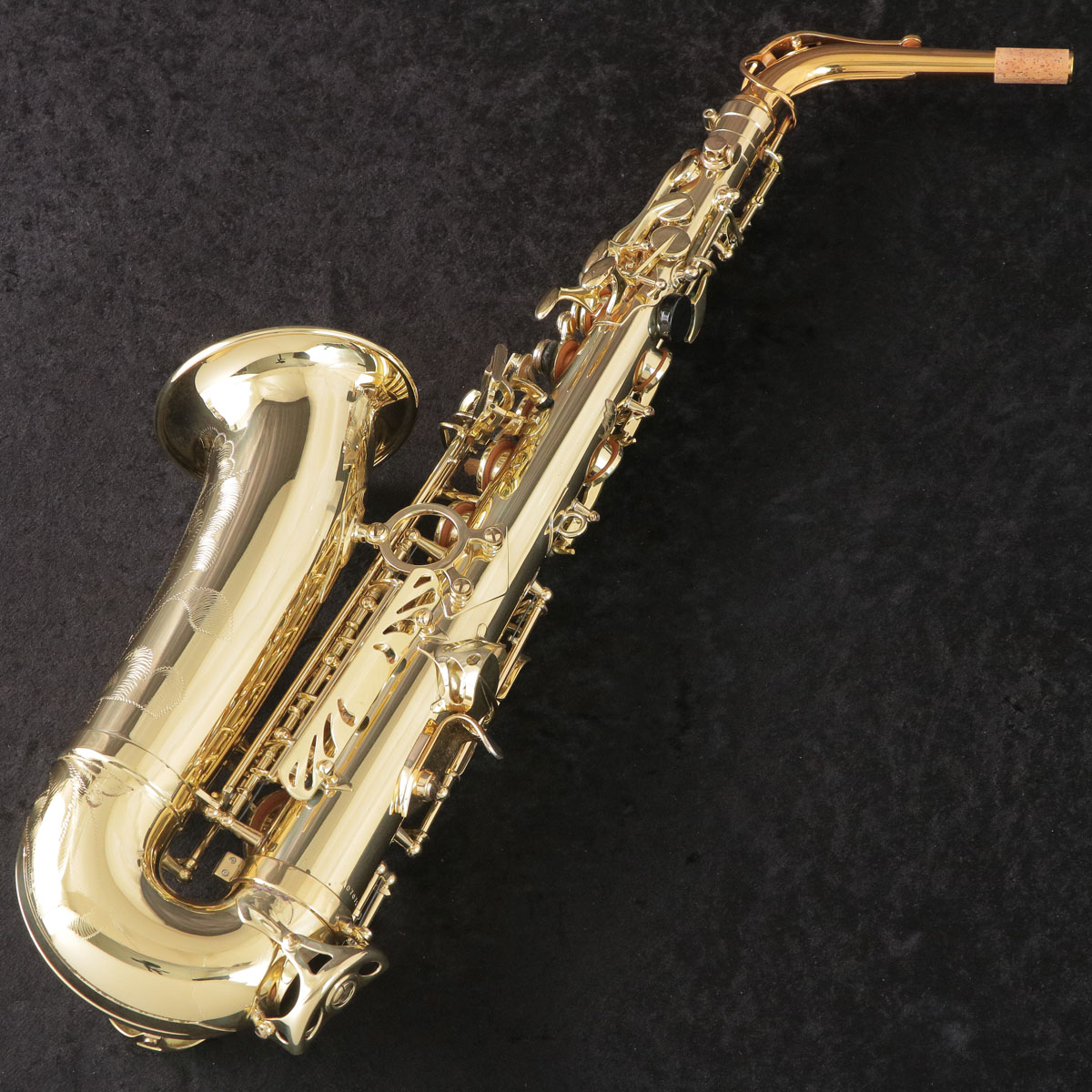 アルトサックス　SELMER　AXOS Axos alto saxophone - Henri SELMER Paris