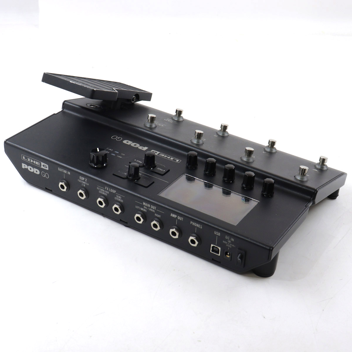 中古】LINE6 / POD GO 【池袋店】 | イシバシ楽器