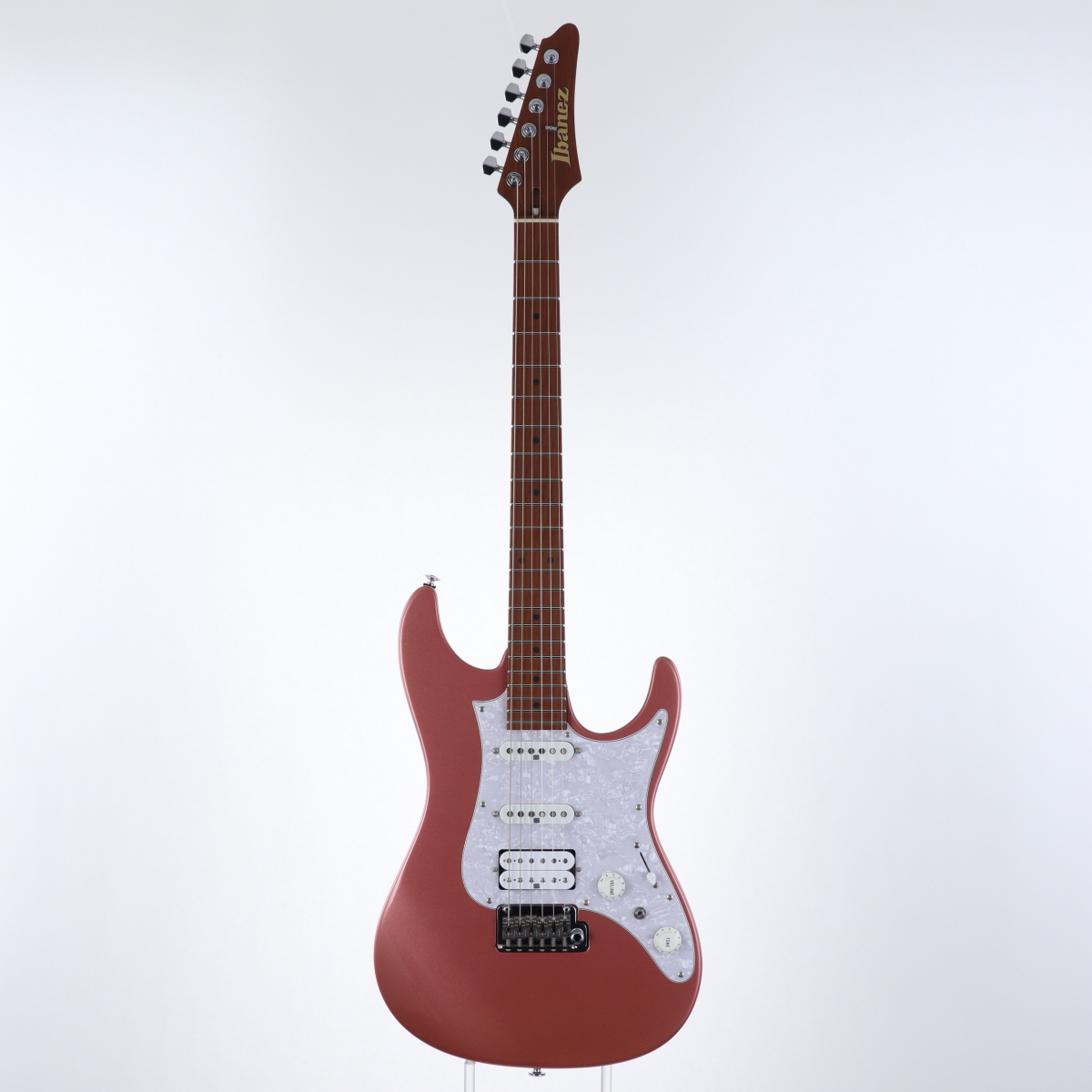 中古】Ibanez / AZ2204-HRM Prestige Hazy Rose Metallic 【梅田