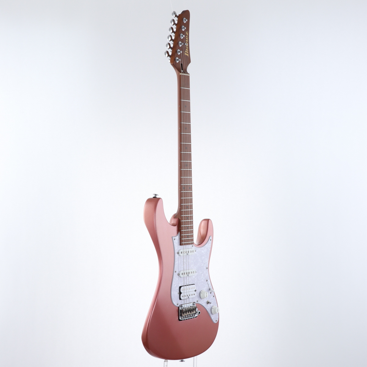 中古】Ibanez / AZ2204-HRM Prestige Hazy Rose Metallic 【梅田