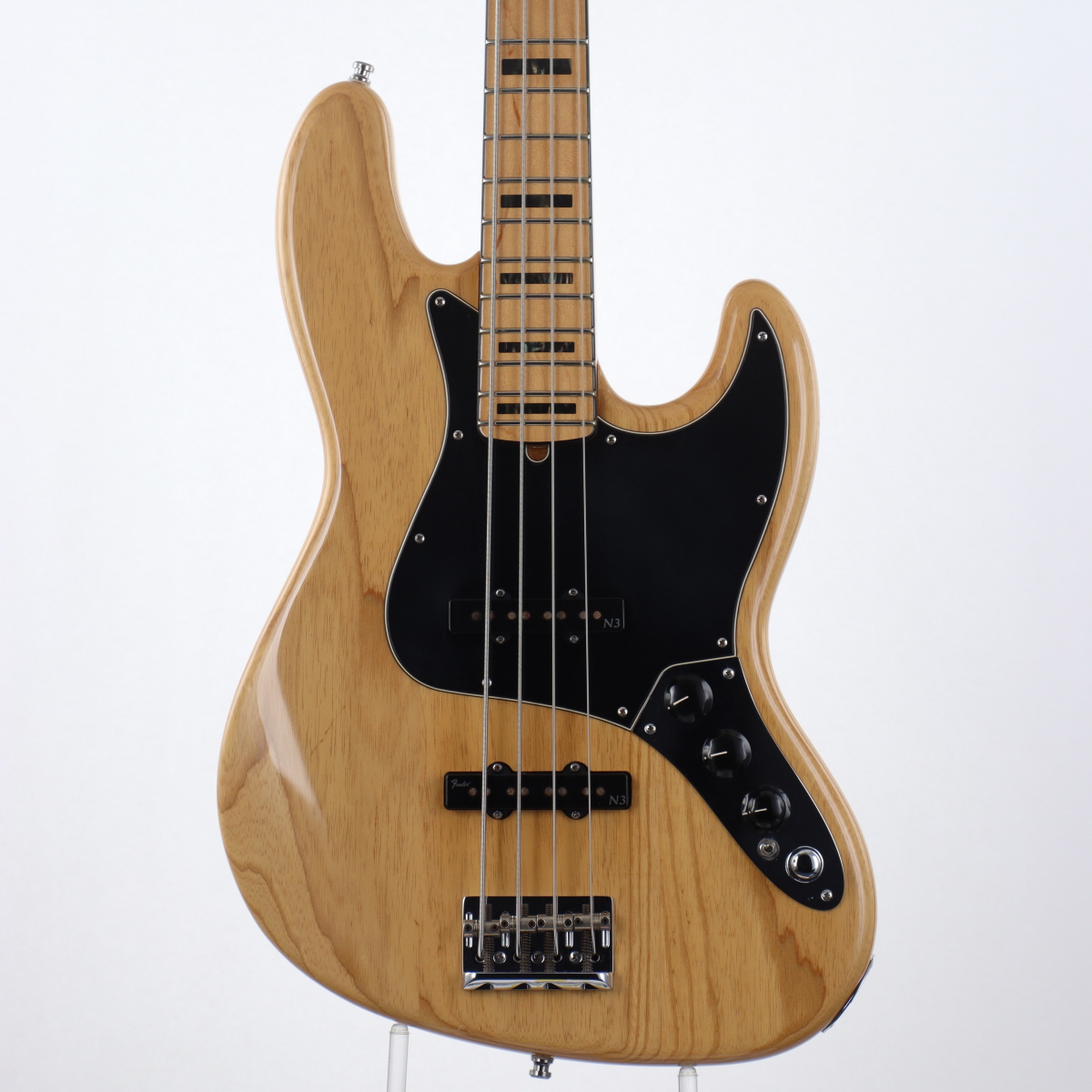 ナチュラル　ジャズベース 楽天市場】FgN(FUJIGEN) J-Standard ~Mighty Jazz~ JMJ2-ASH-M