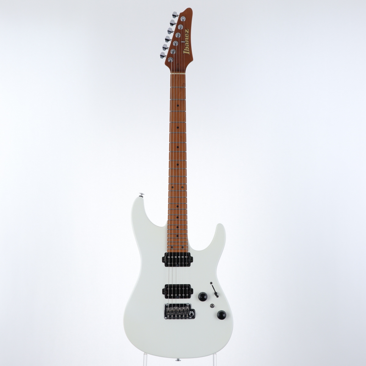 中古】Ibanez / Prestige AZ2402 Pearl White Flat 【梅田店