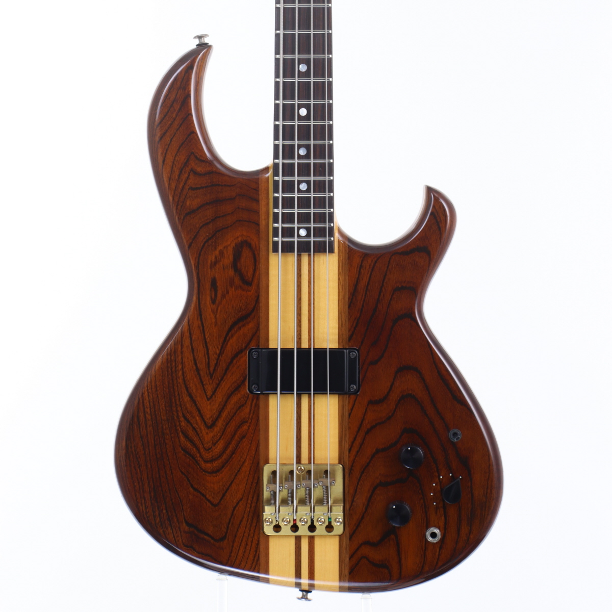 中古】Aria Pro II / SB-1000 1980年製 前期仕様 Walnut