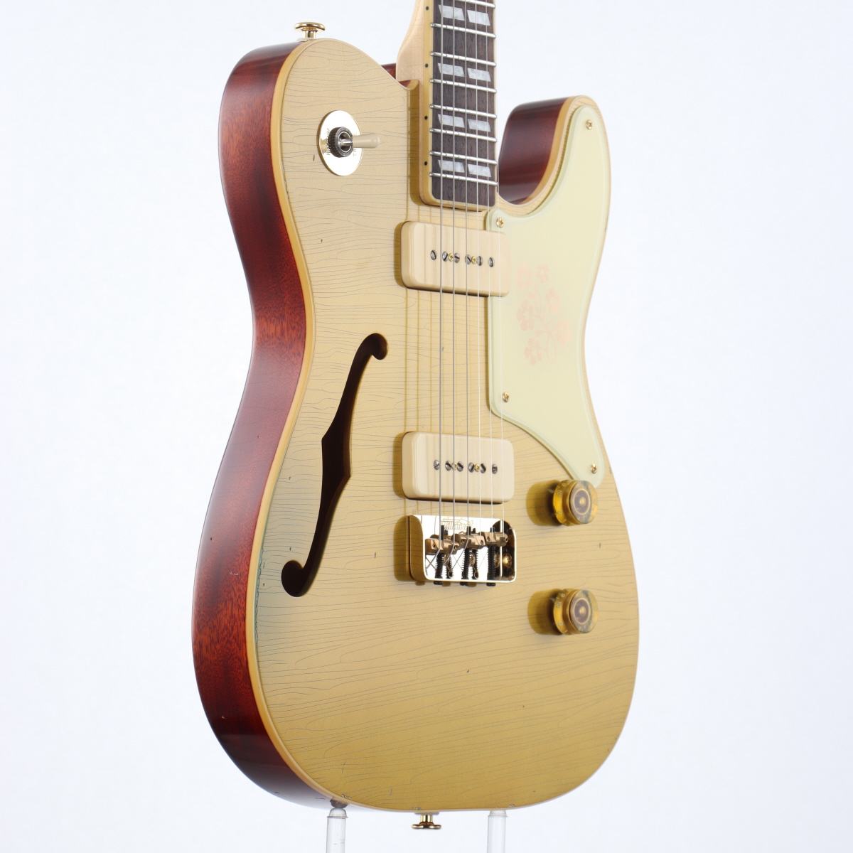 ギター Bruno Guitars TN-295 Gold Top Bruno Guitars TN-295 Gold Top From JAPAN | eBay