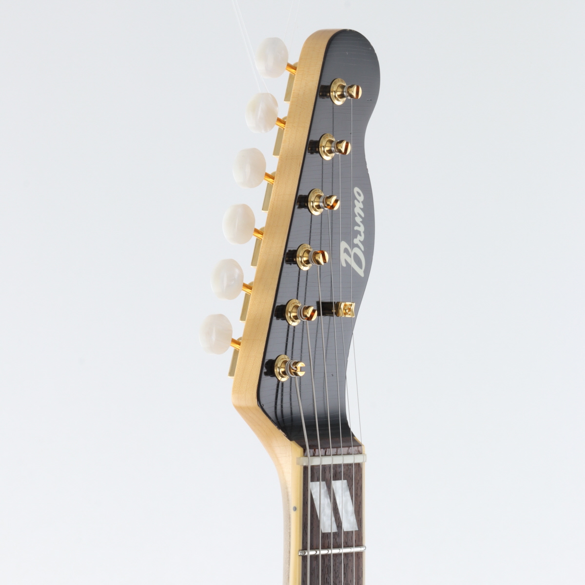 ギター Bruno Guitars TN-295 Gold Top ギター Bruno Guitars TN-295 Gold Top Bruno Guitars TN-295