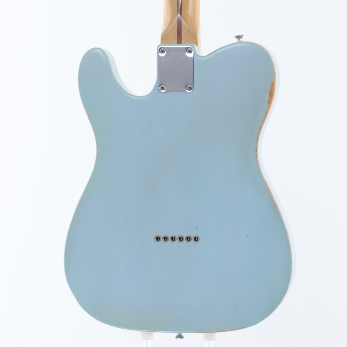 ギター fender highway one telecaster daphneblue ギター fender highway one telecaster daphneblue Electric