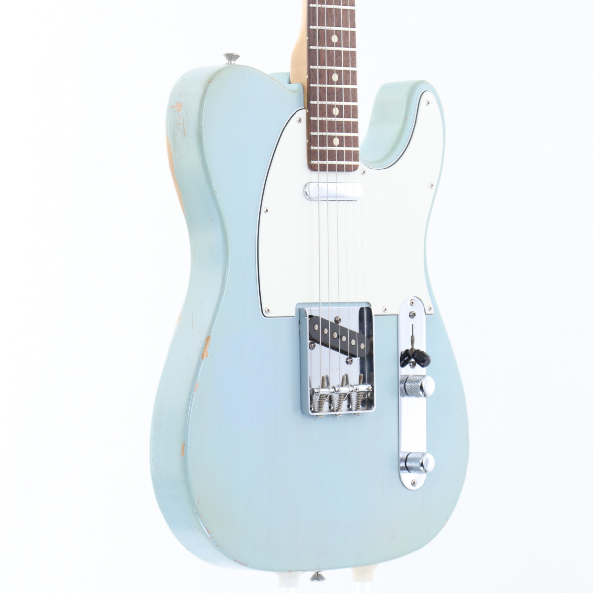 ギター fender highway one telecaster daphneblue s-l400.jpg