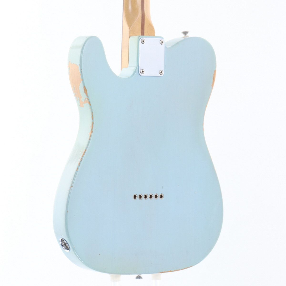 Fender USA Highway1 telecaster ダフネブルー FENDER フェンダー 1973 TELECASTER 