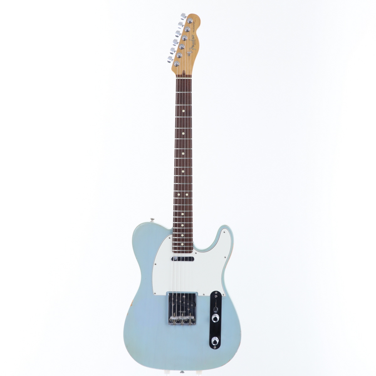 中古】Fender USA / Highway One Telecaster Daphne Blue 【梅田