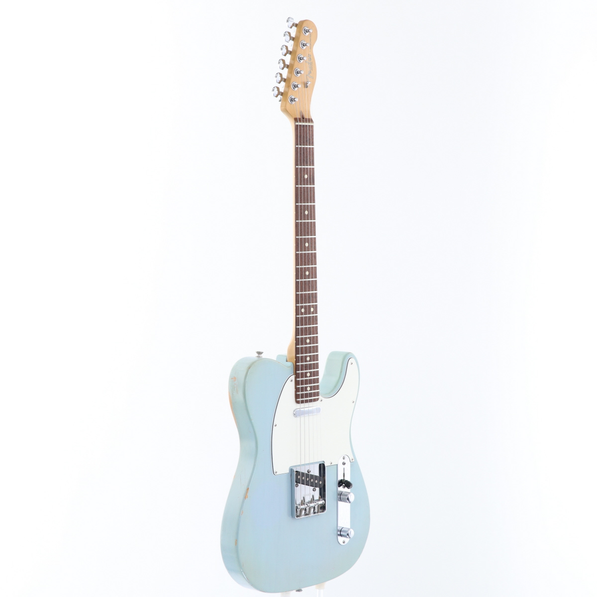 ギター fender highway one telecaster daphneblue Fender USA Highway1 telecaster ダフネブルー Electric Guitar