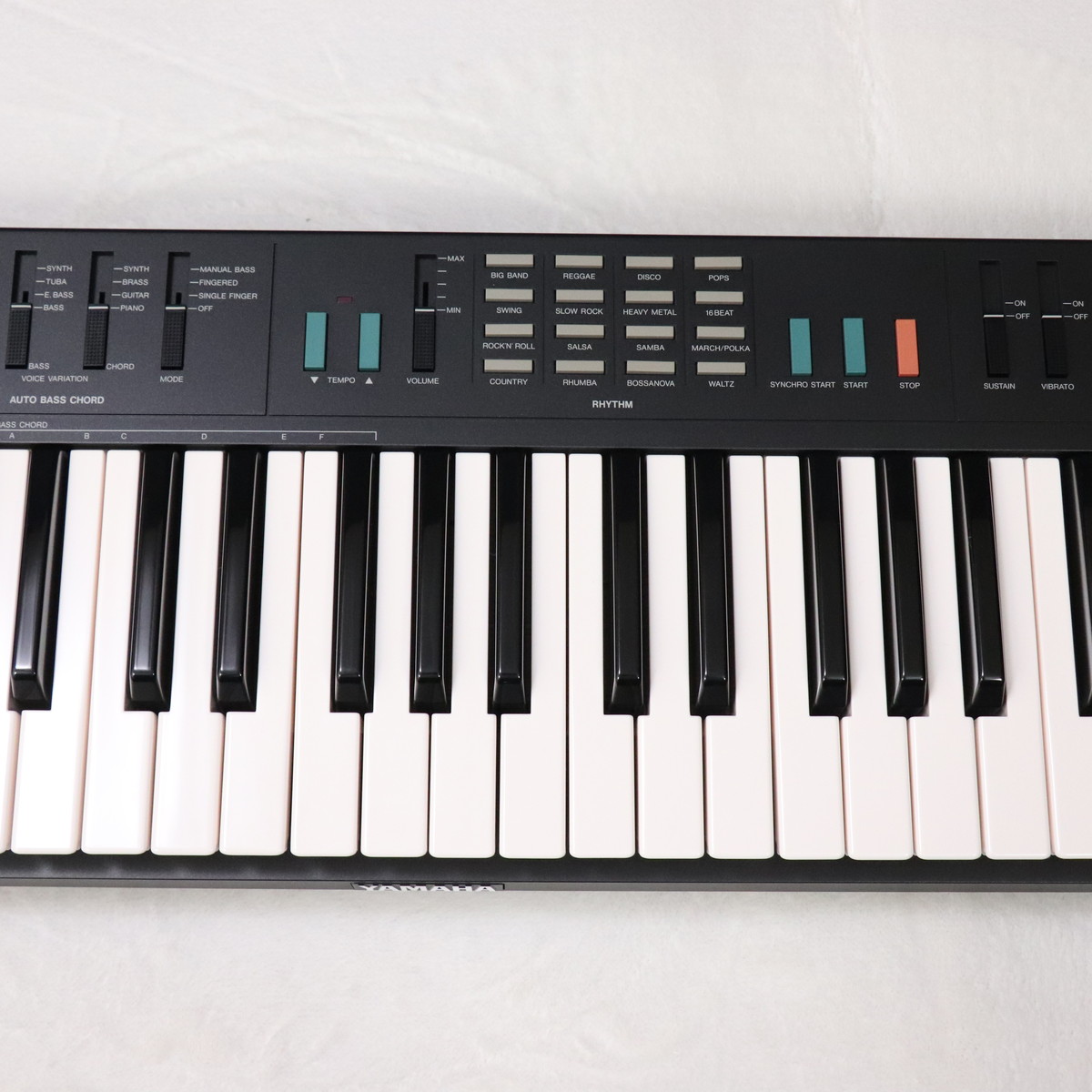 【動作品】YAMAHA レトロ シンセサイザー PSR-11 動作品】YAMAHA レトロ シンセサイザー PSR-11 - メルカリ