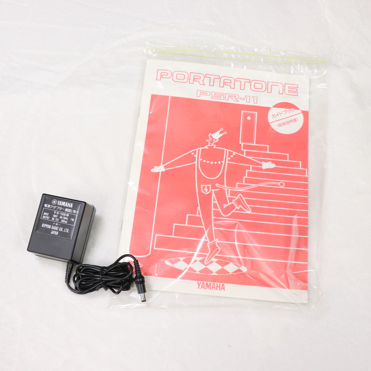中古】YAMAHA / PSR-11 【梅田店】 | イシバシ楽器